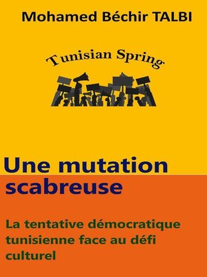 cover image of Une mutation scabreuse